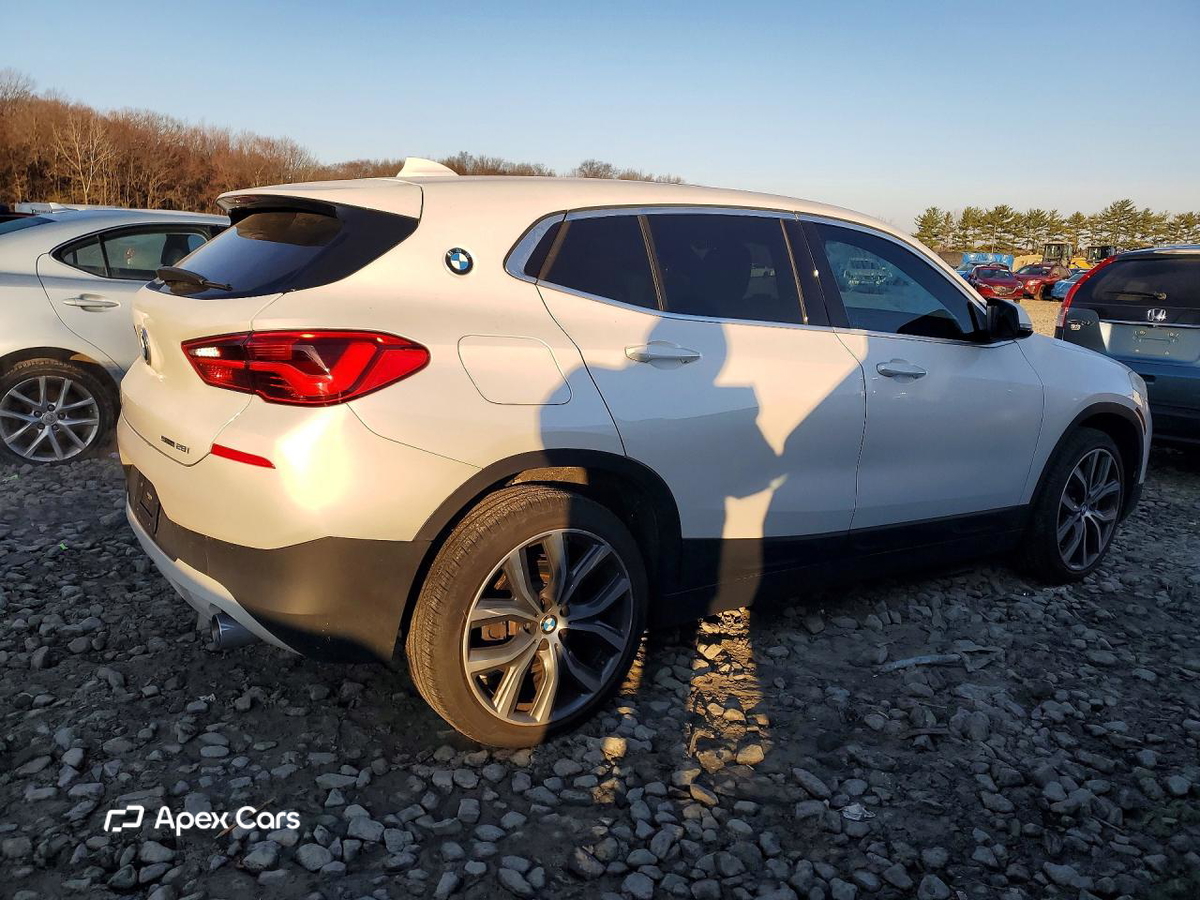 BMW X2 2018
