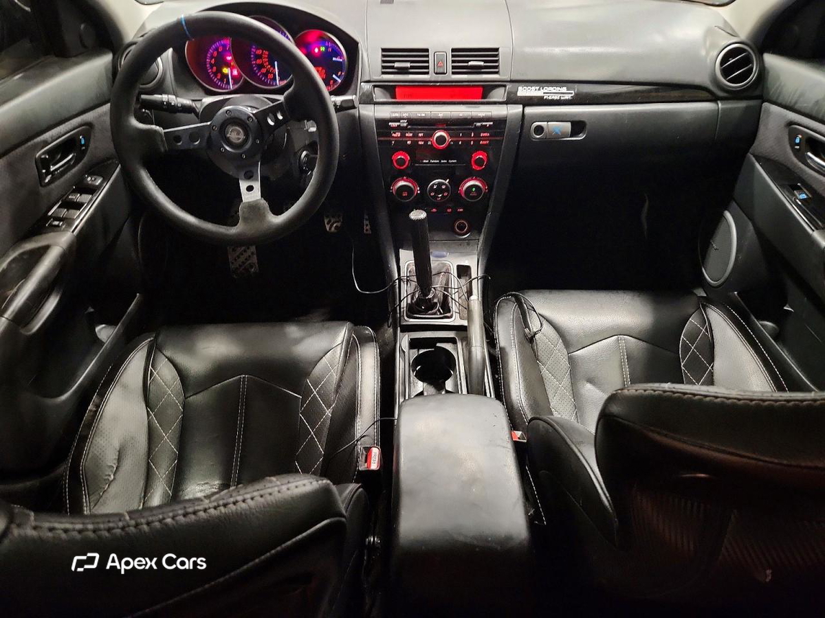 Mazda  2008