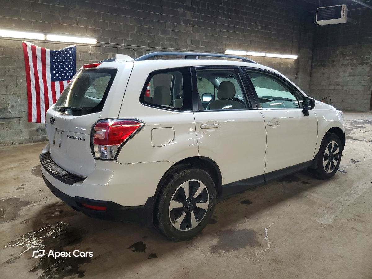 Subaru Forester 2018