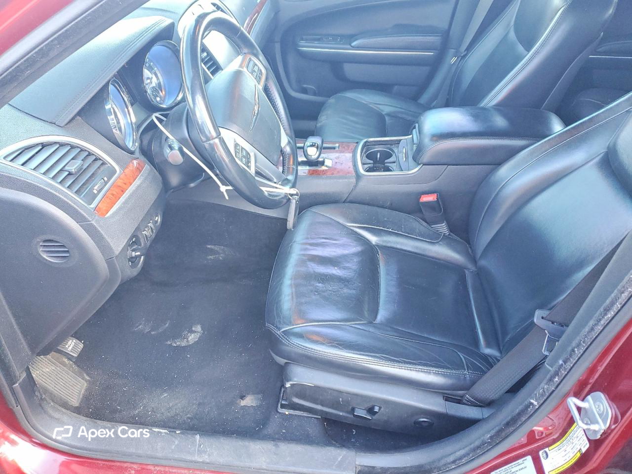 Chrysler 300 2014