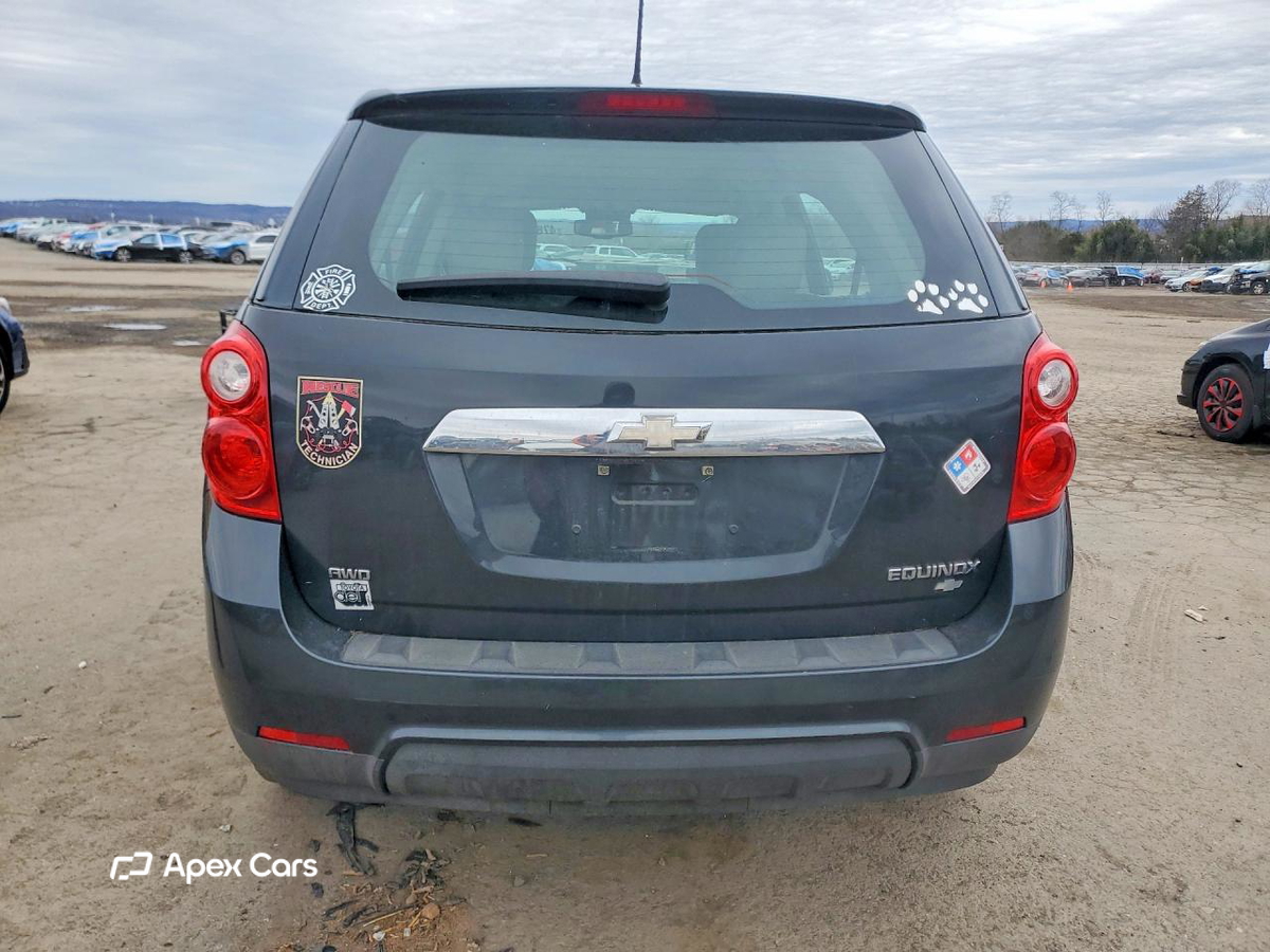 Chevrolet Equinox 2014