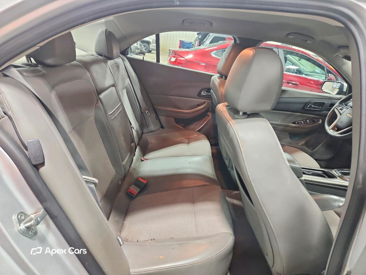 Chevrolet Malibu 2013