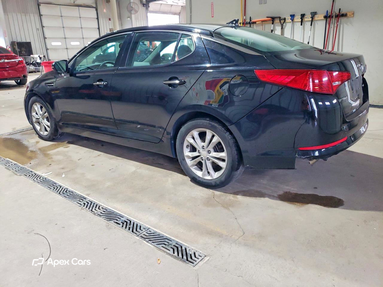 Kia Optima 2013