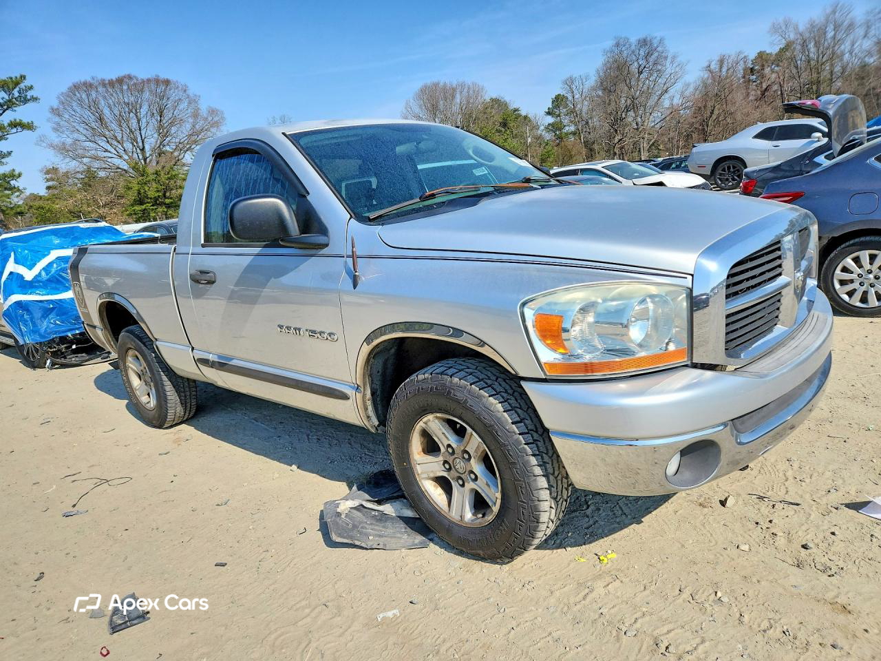 Dodge RAM 2006