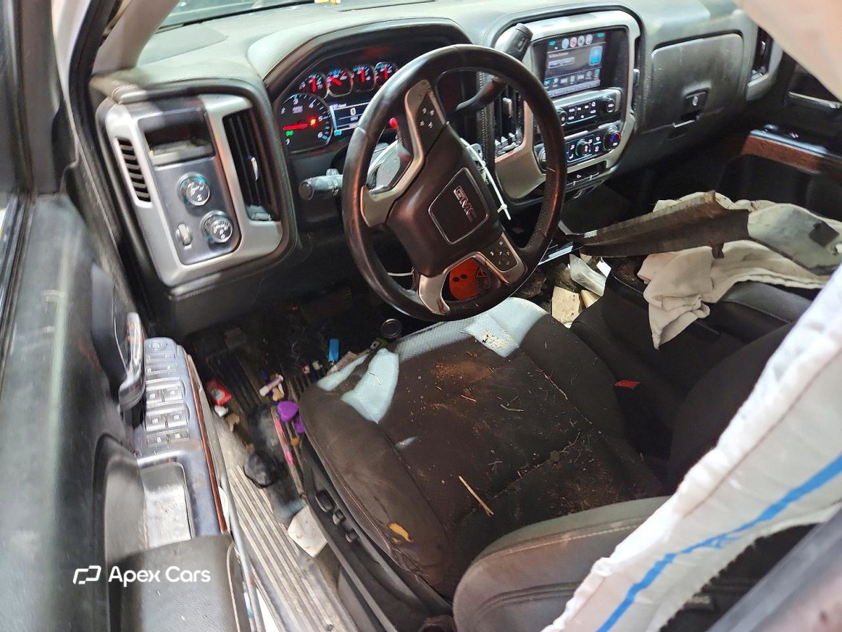 GMC Sierra 2017