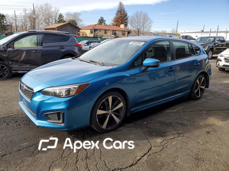 Subaru Impreza 2018 - Zdjęcie 1 z 12