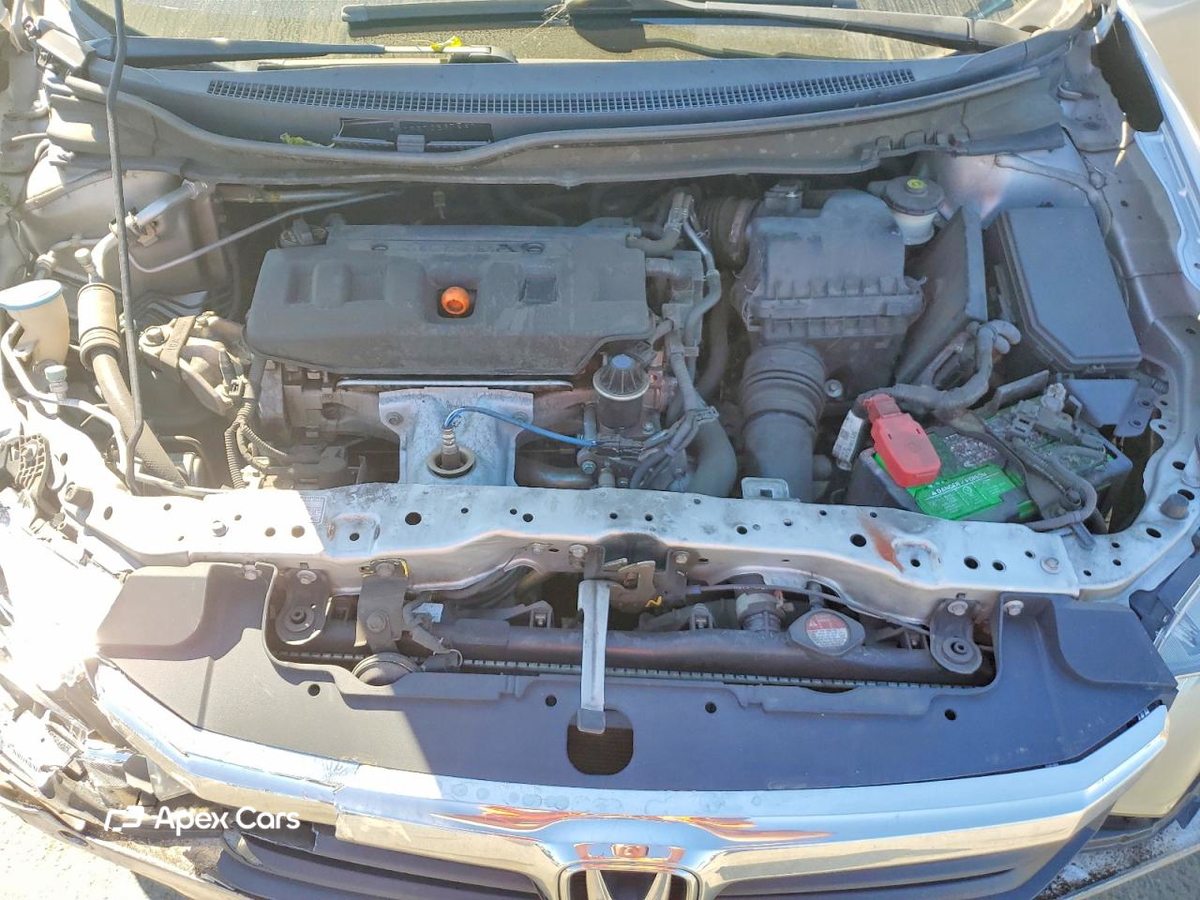 Honda Civic 2012