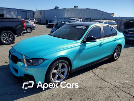 BMW Series 3 2013 - Zdjęcie 1 z 12