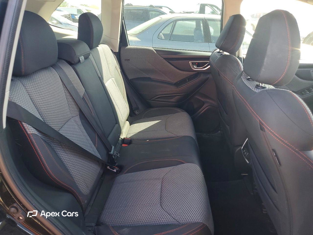 Subaru Forester 2021