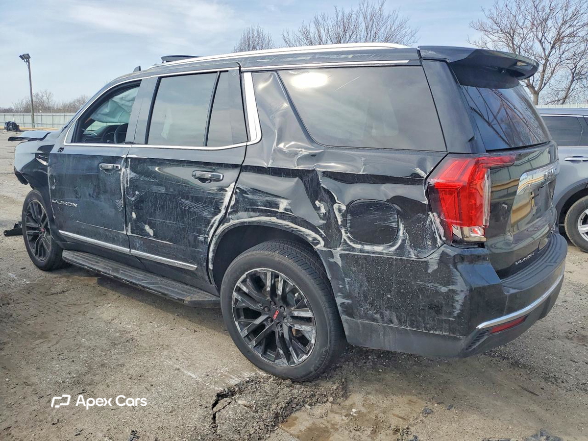 GMC Yukon 2023