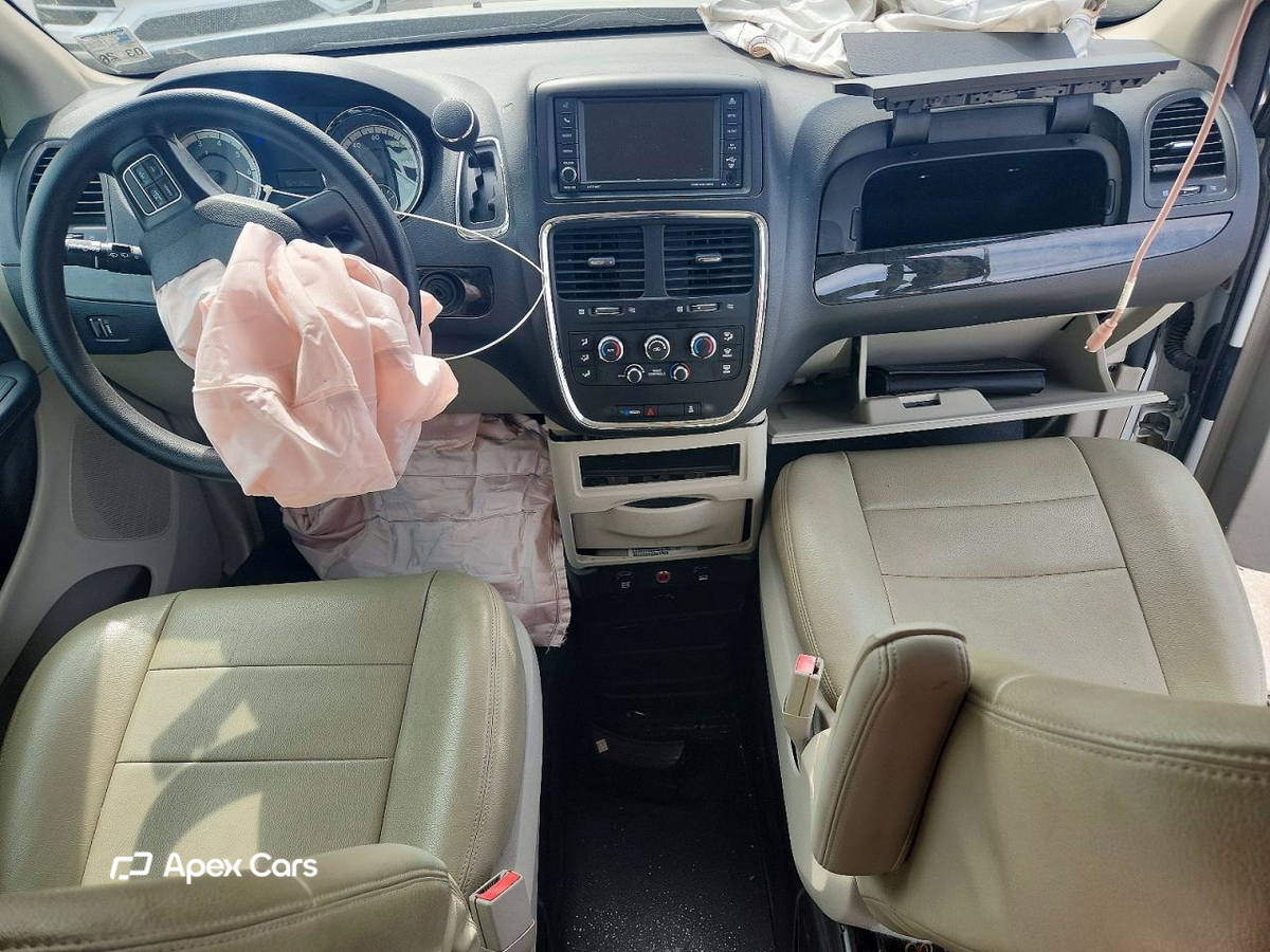 Dodge Caravan 2017
