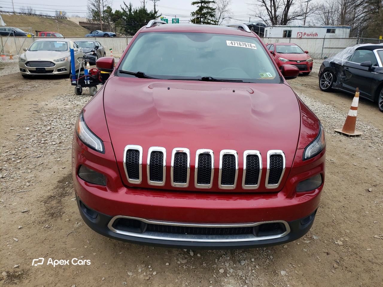 Jeep Cherokee 2014