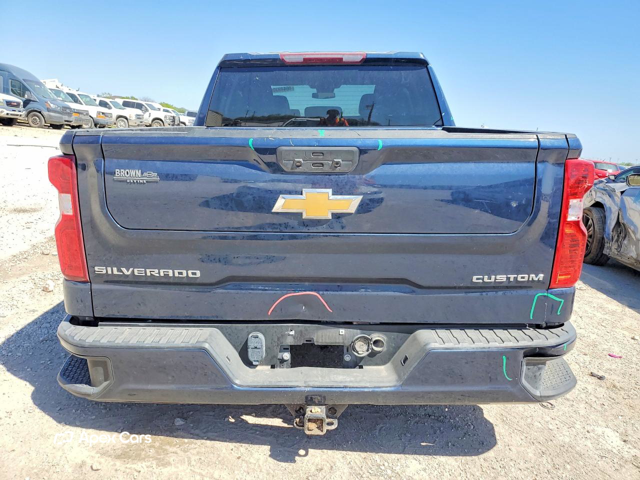 Chevrolet Silverado 2022
