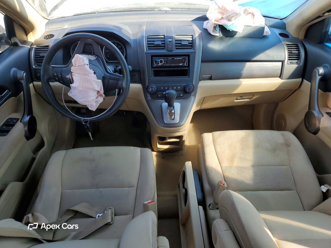 Honda CR-V 2009