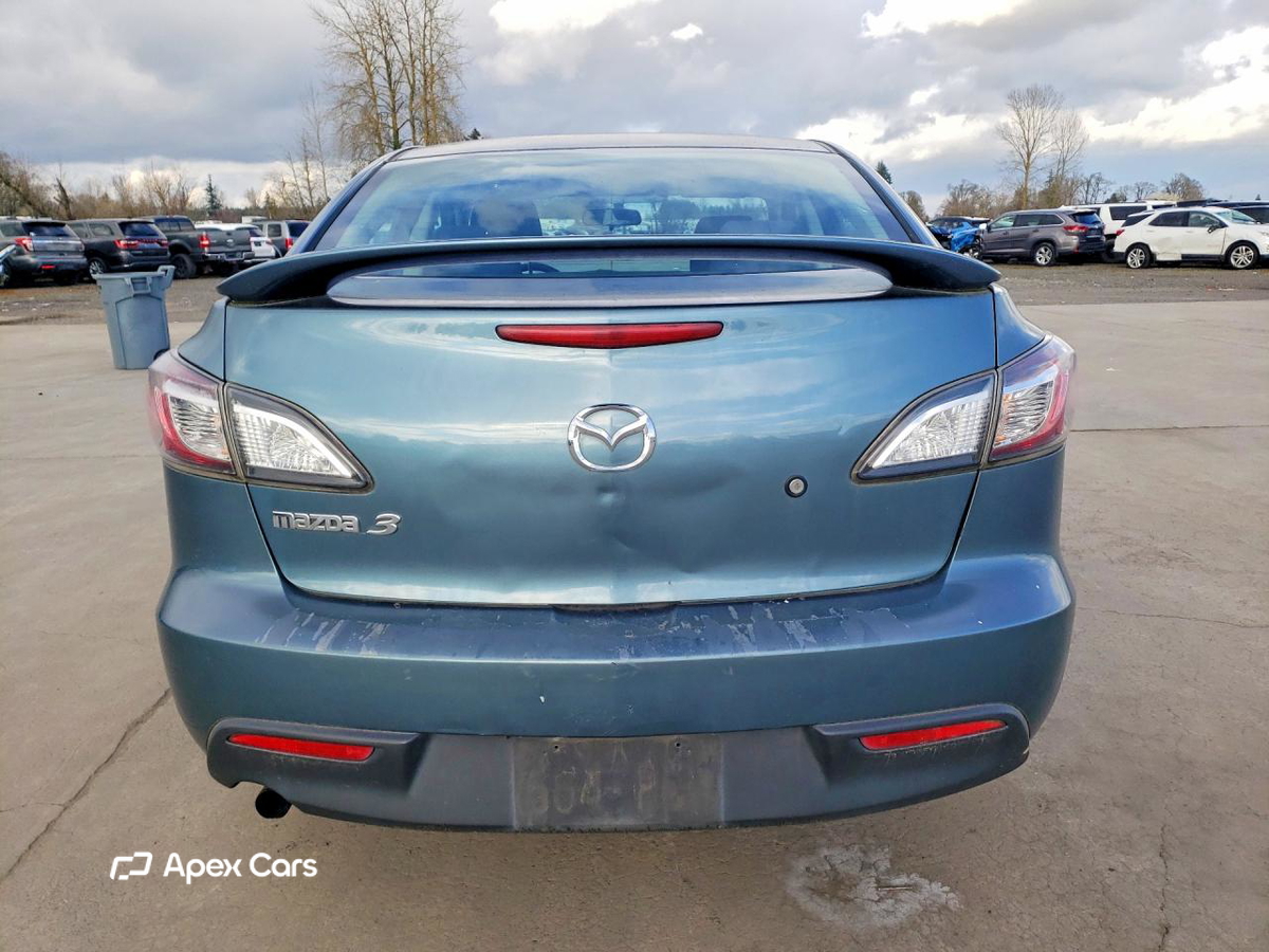 Mazda 3 2011