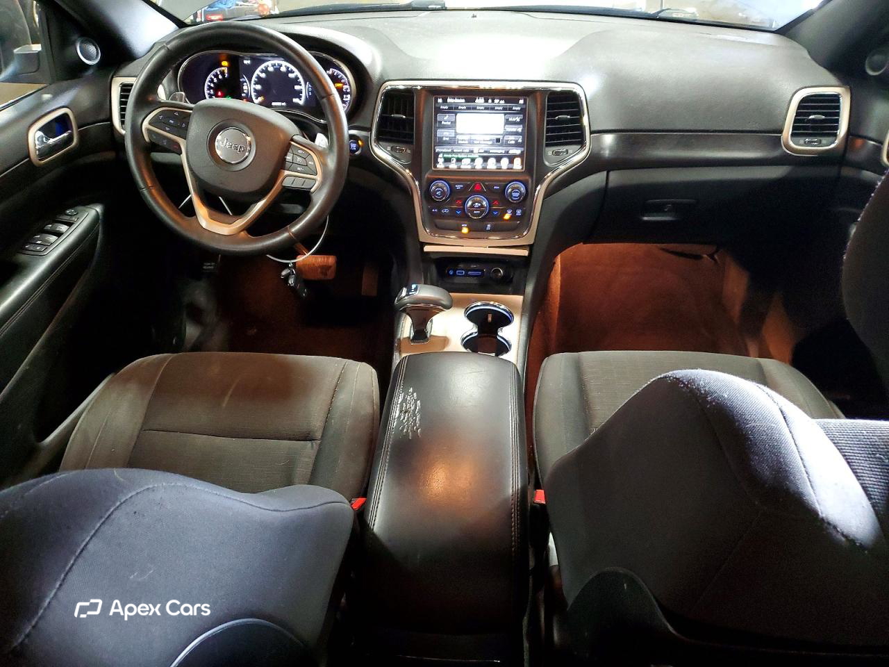 Jeep Cherokee 2014