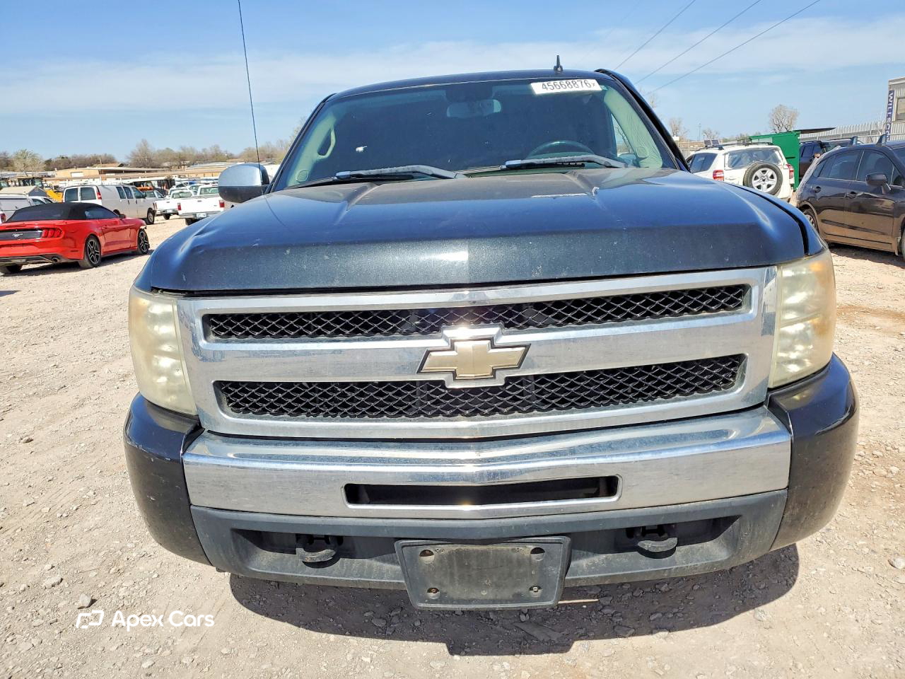 Chevrolet Silverado 2009