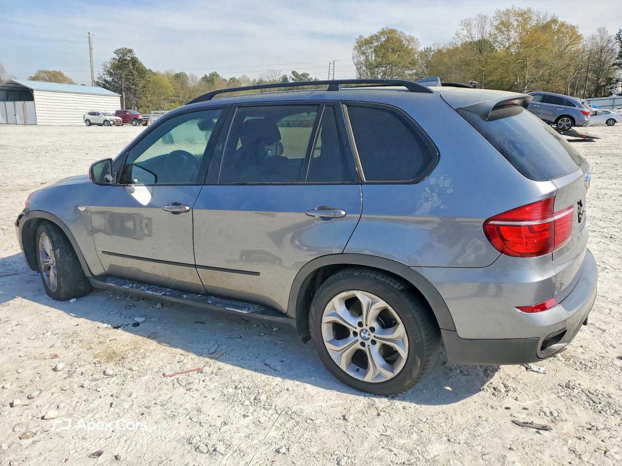 BMW X5 2011