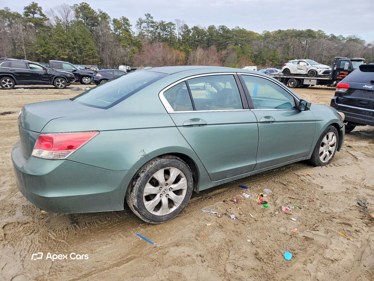 Honda Accord 2010