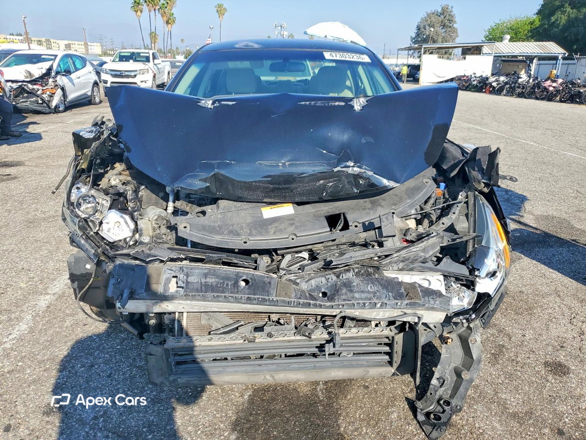 Nissan Altima 2016