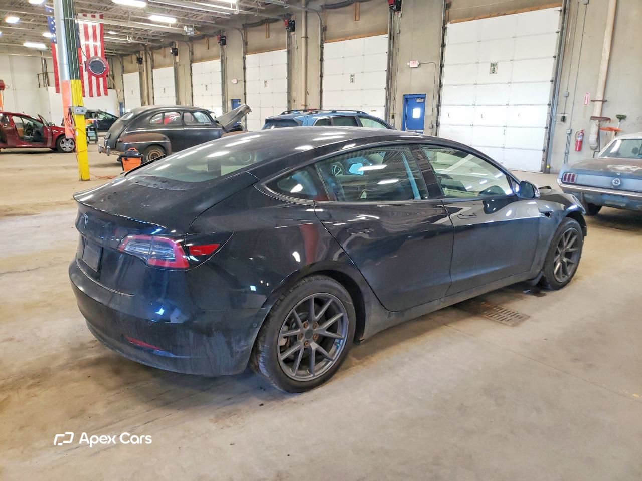 Tesla Model 3 2021
