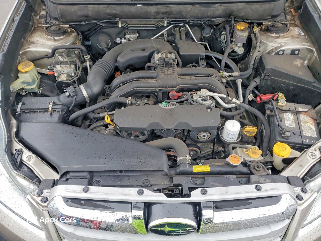 Subaru Outback 2014