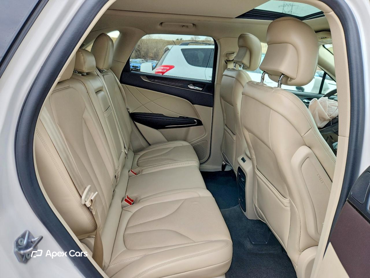 Lincoln MKC 2019