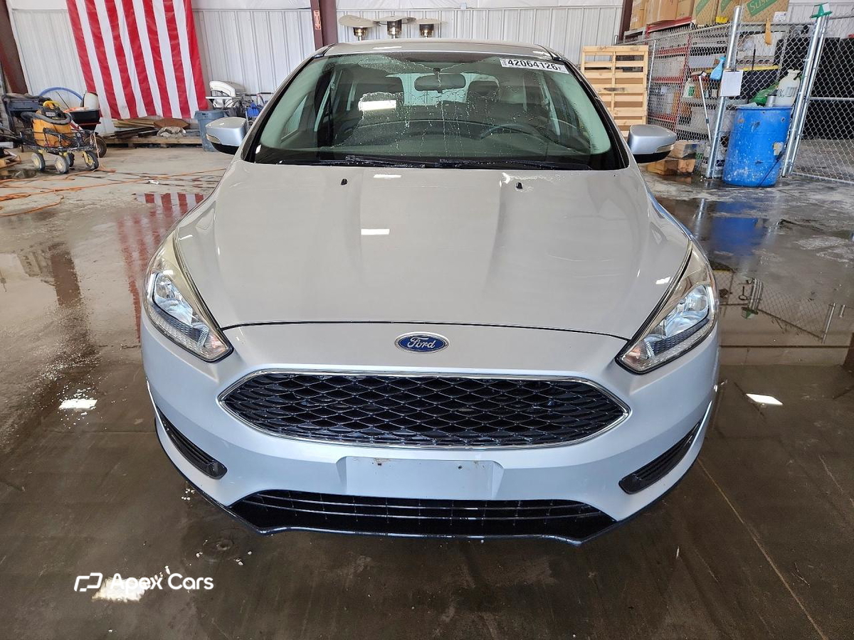 Ford Focus 2017