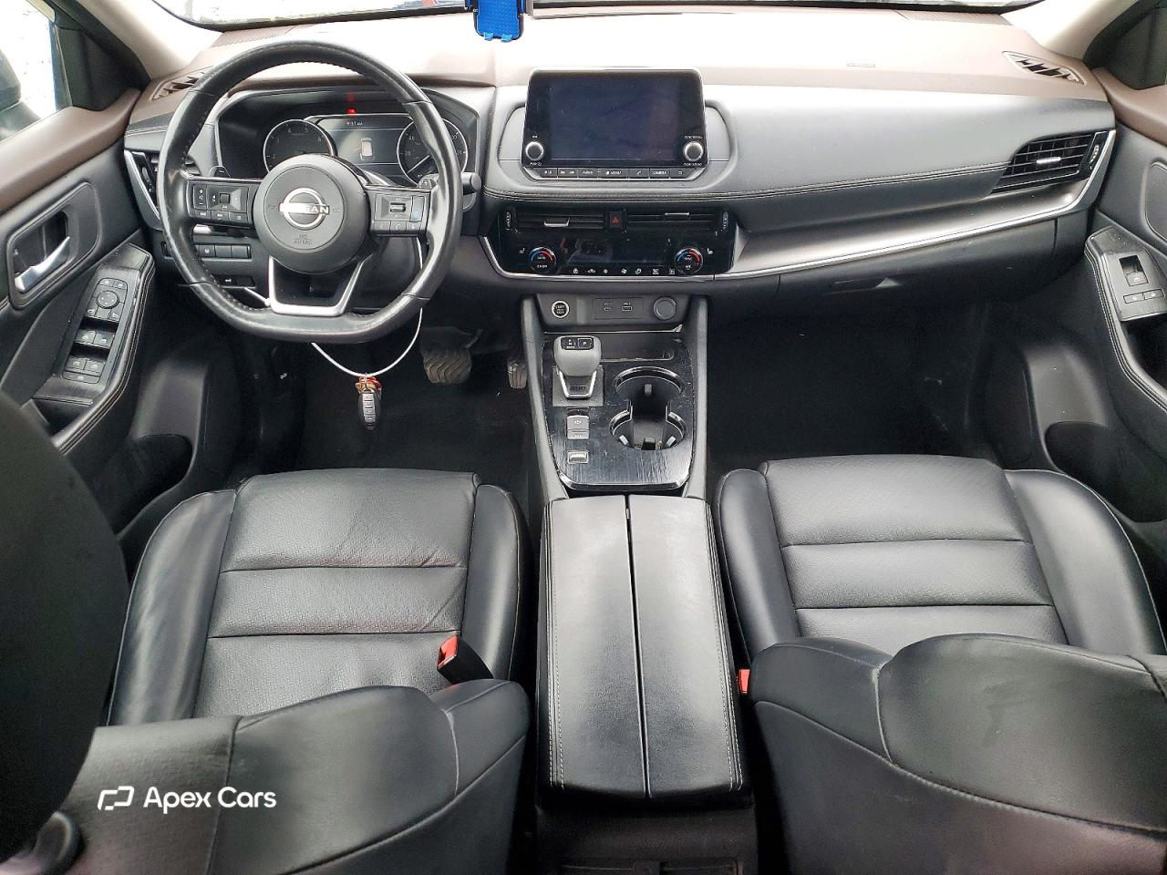 Nissan Rogue 2023