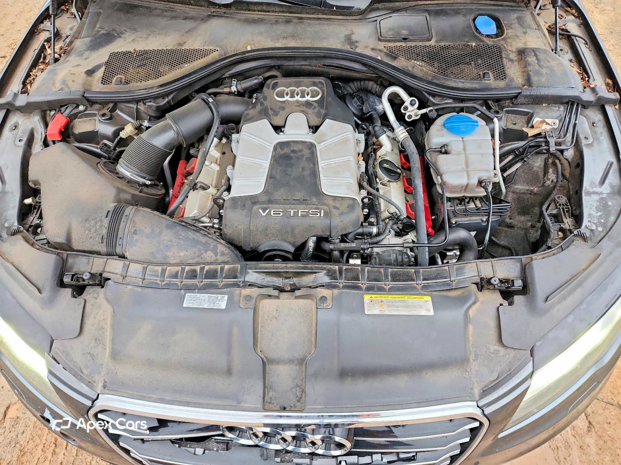 Audi A7 2015