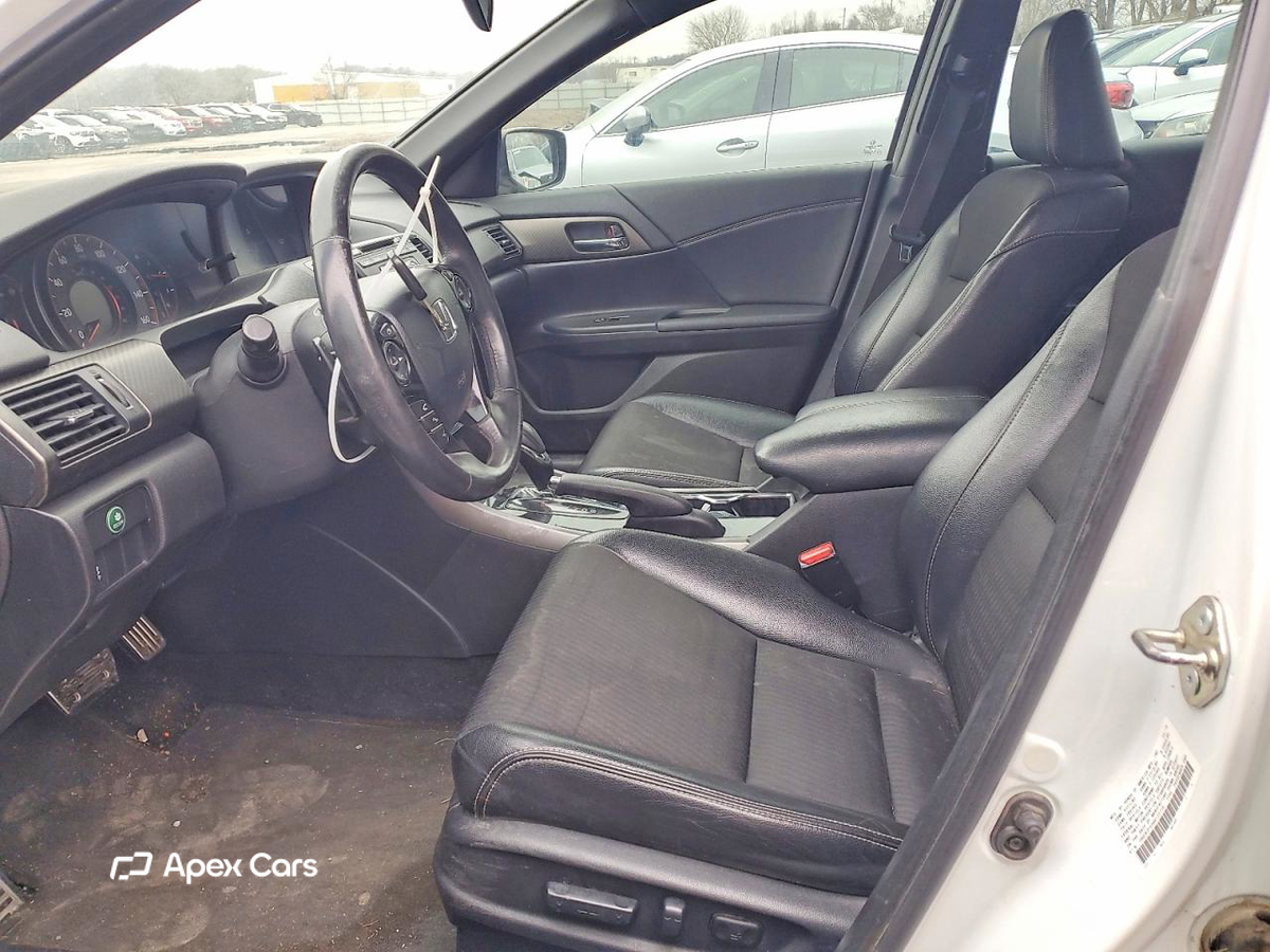 Honda Accord 2017