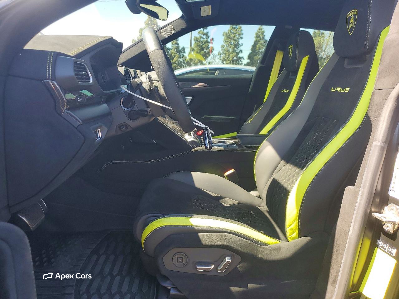 Lamborghini Urus 2023