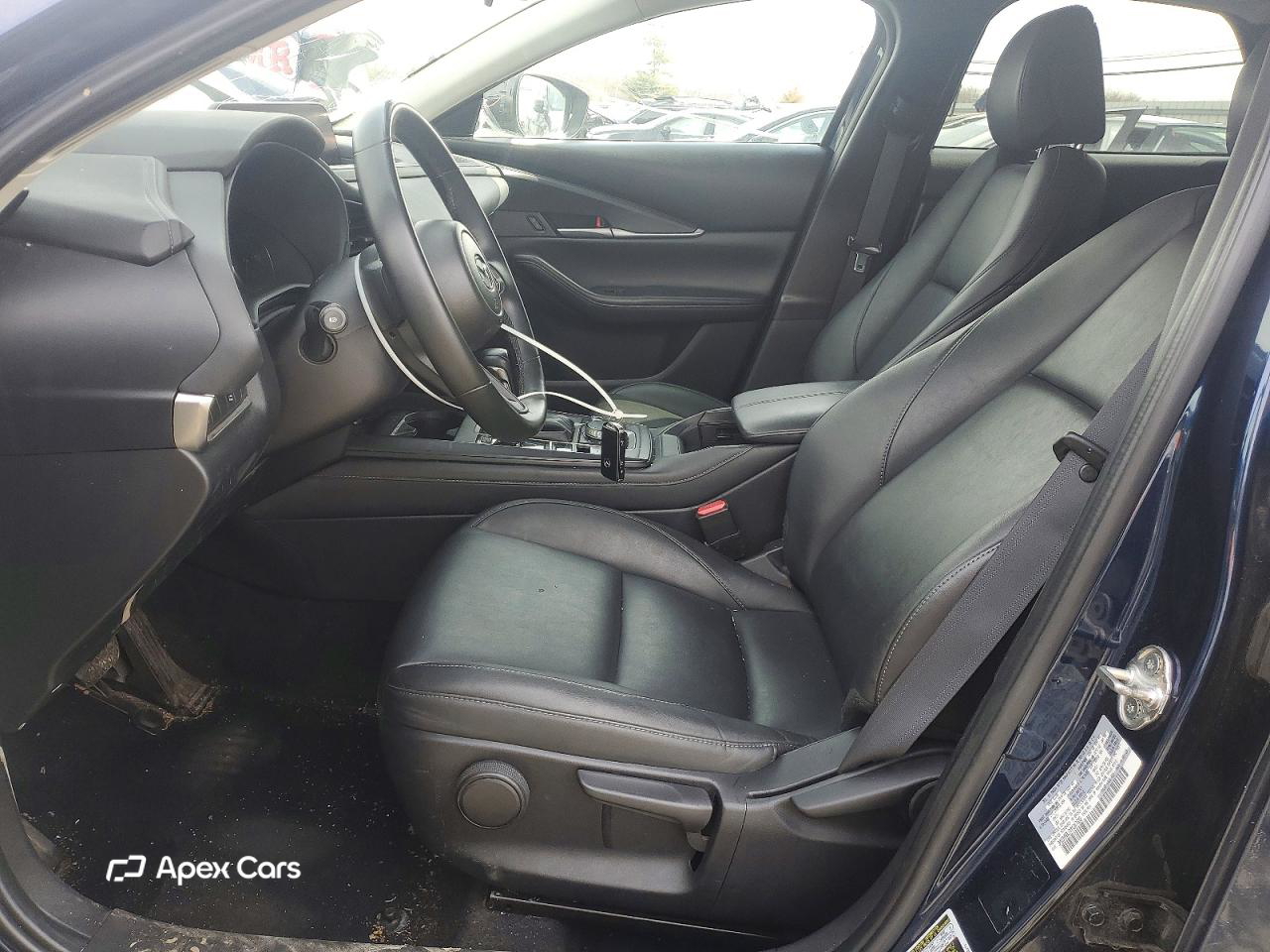 Mazda CX-30 2021