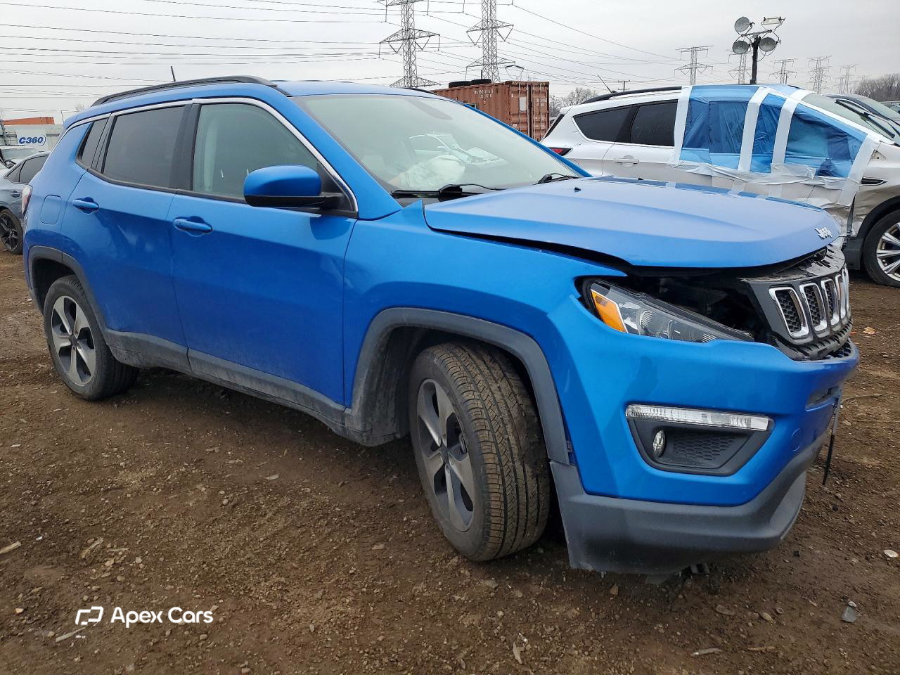 Jeep Compass 2017