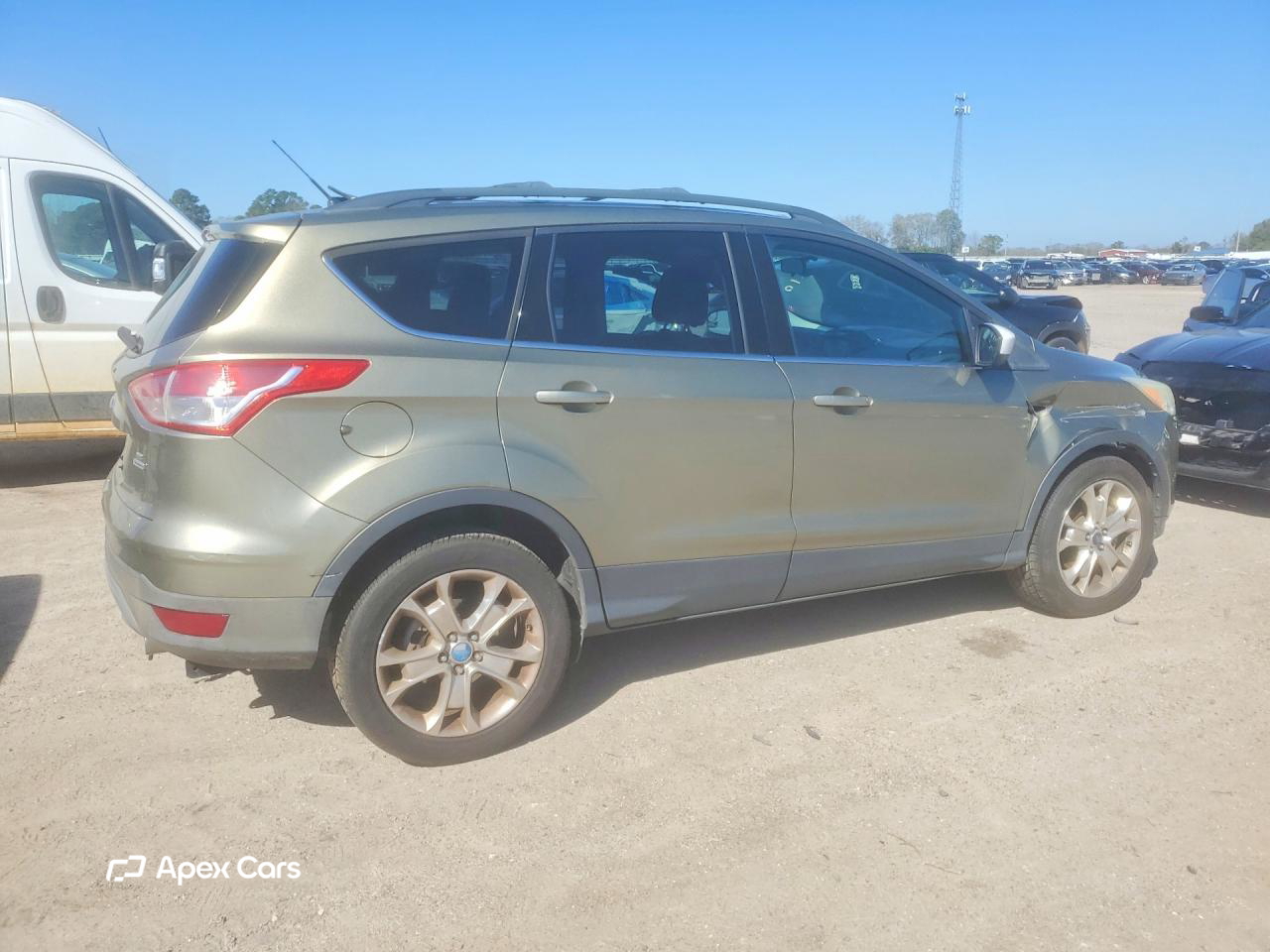 Ford Escape 2013
