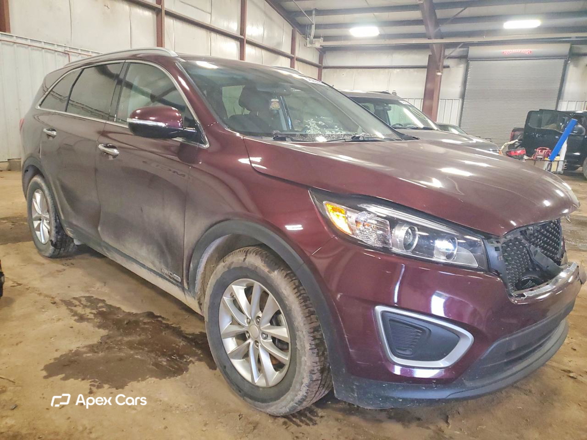 Kia Sorento 2016