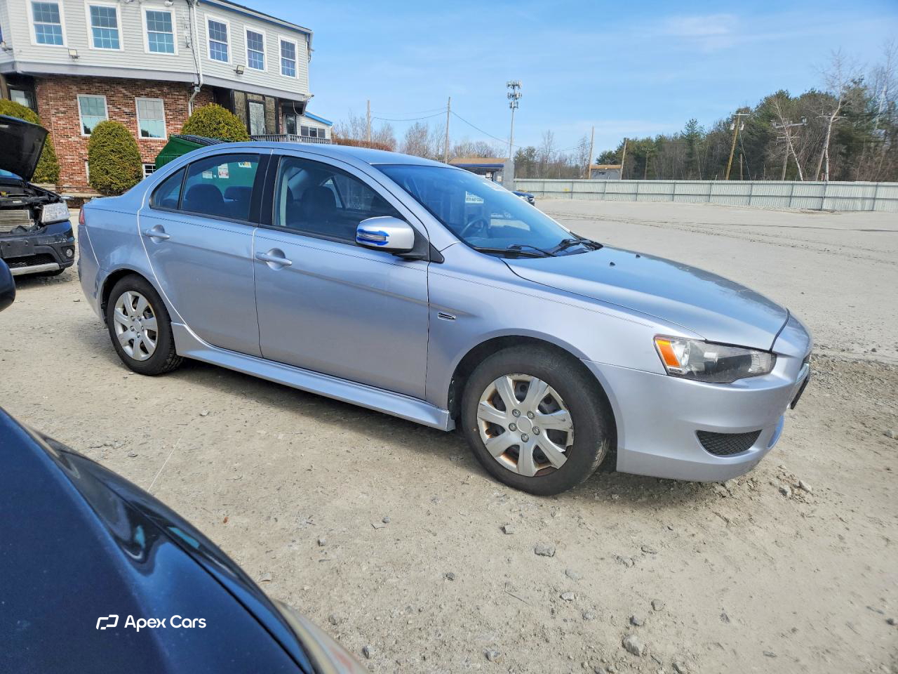 Mitsubishi Lancer 2015