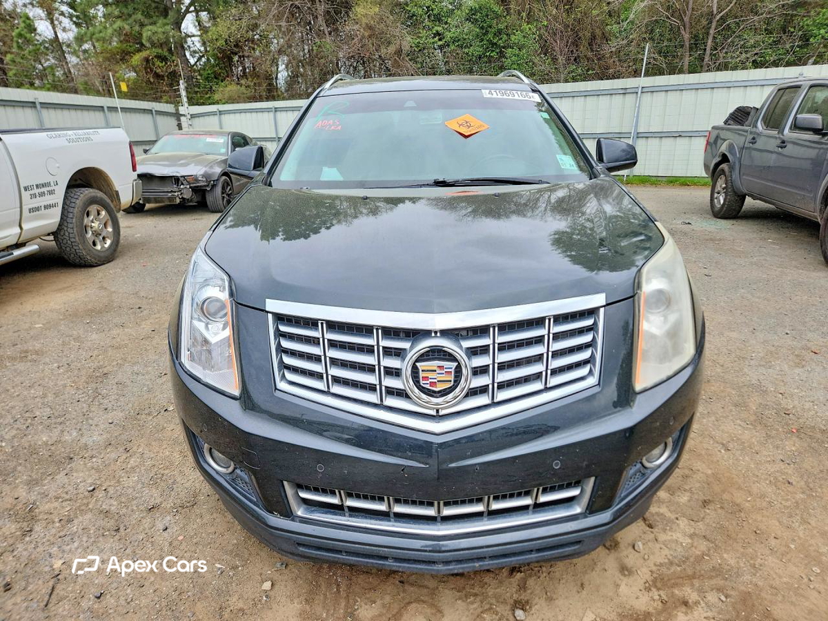 Cadillac SRX 2015