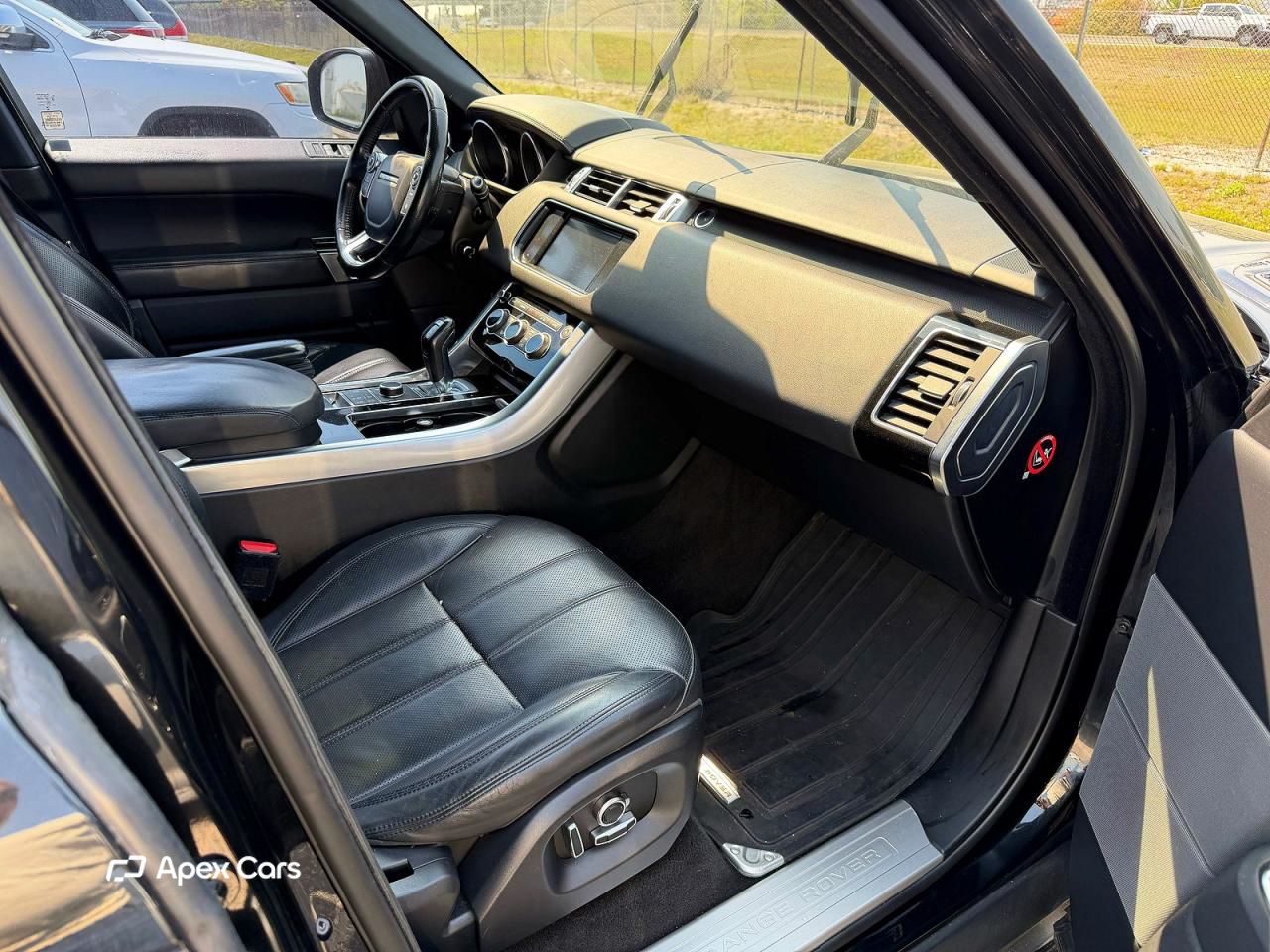 Land Rover Range Rover 2016
