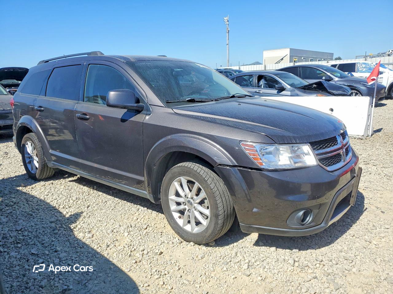 Dodge Journey 2016
