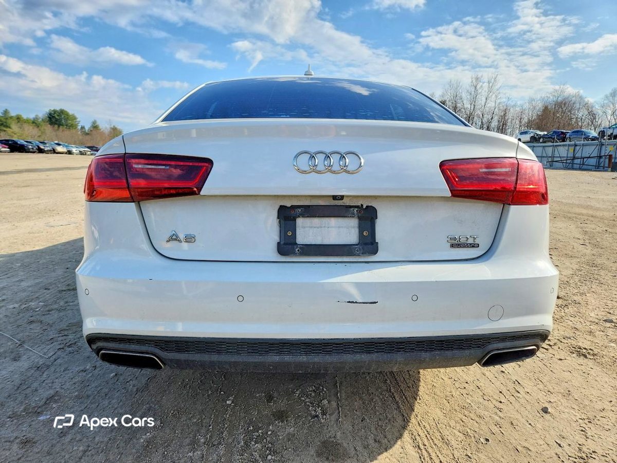 Audi A6 2016