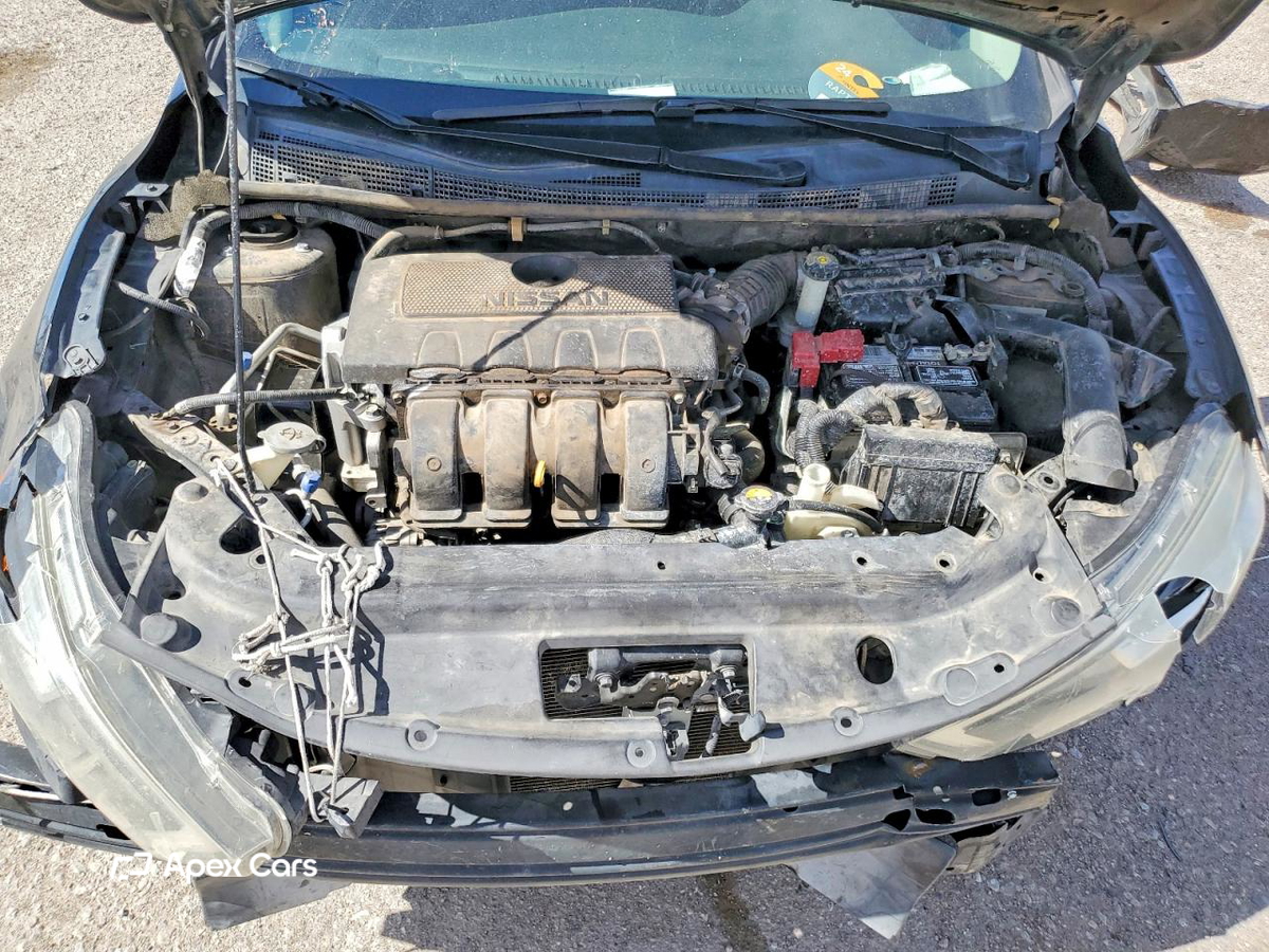 Nissan Sentra 2017