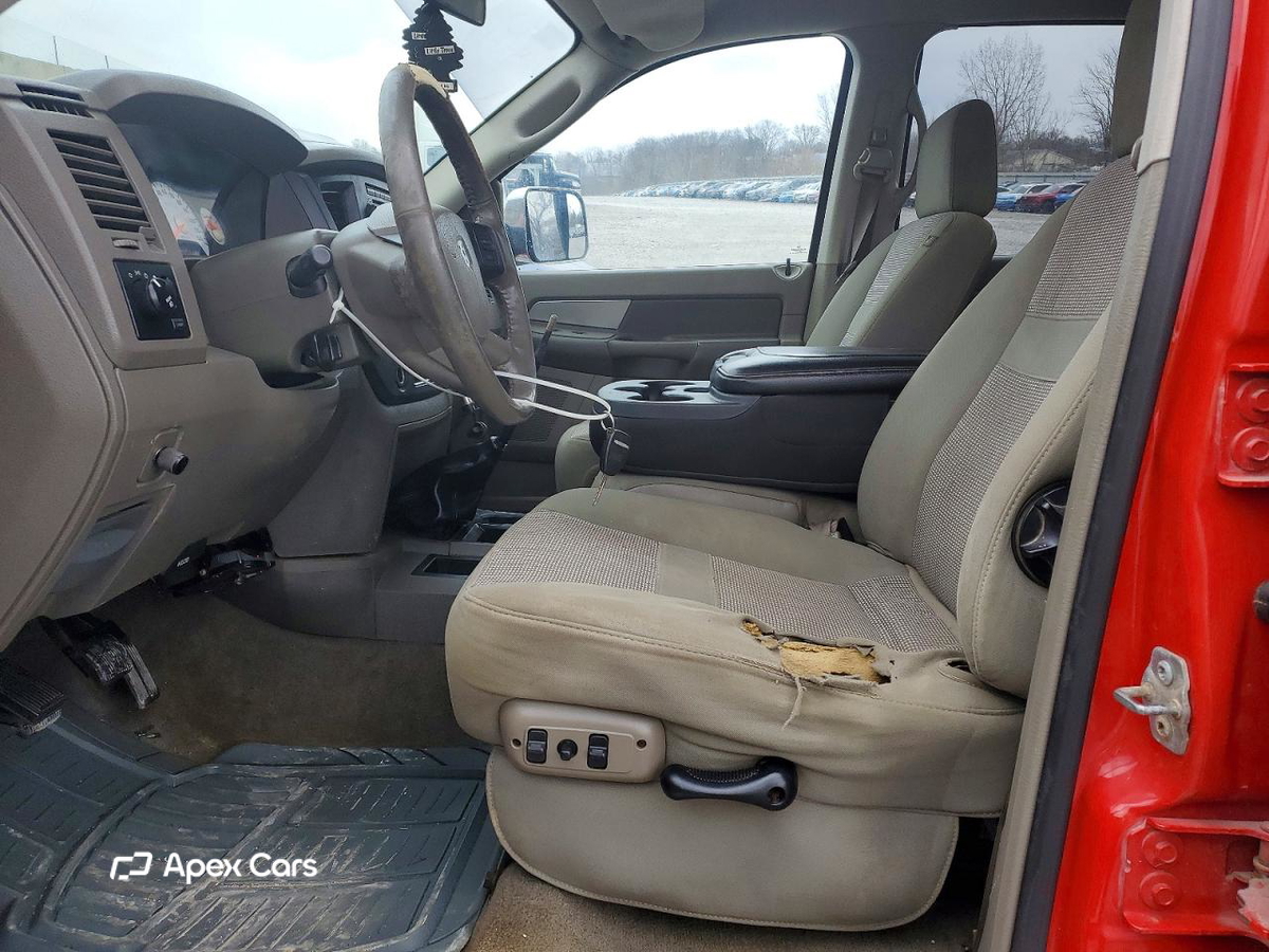 Dodge RAM 2007