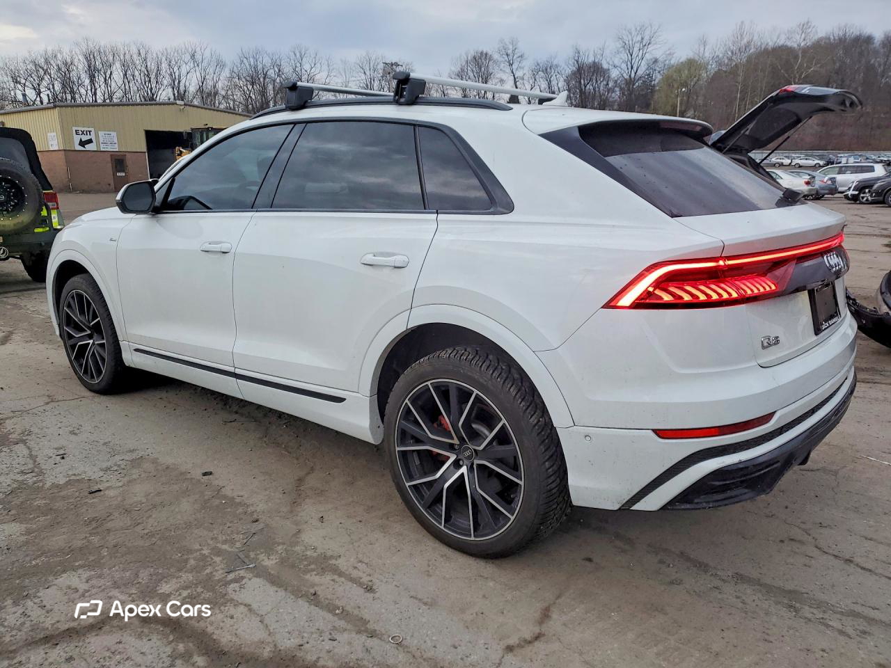 Audi Q8 2020