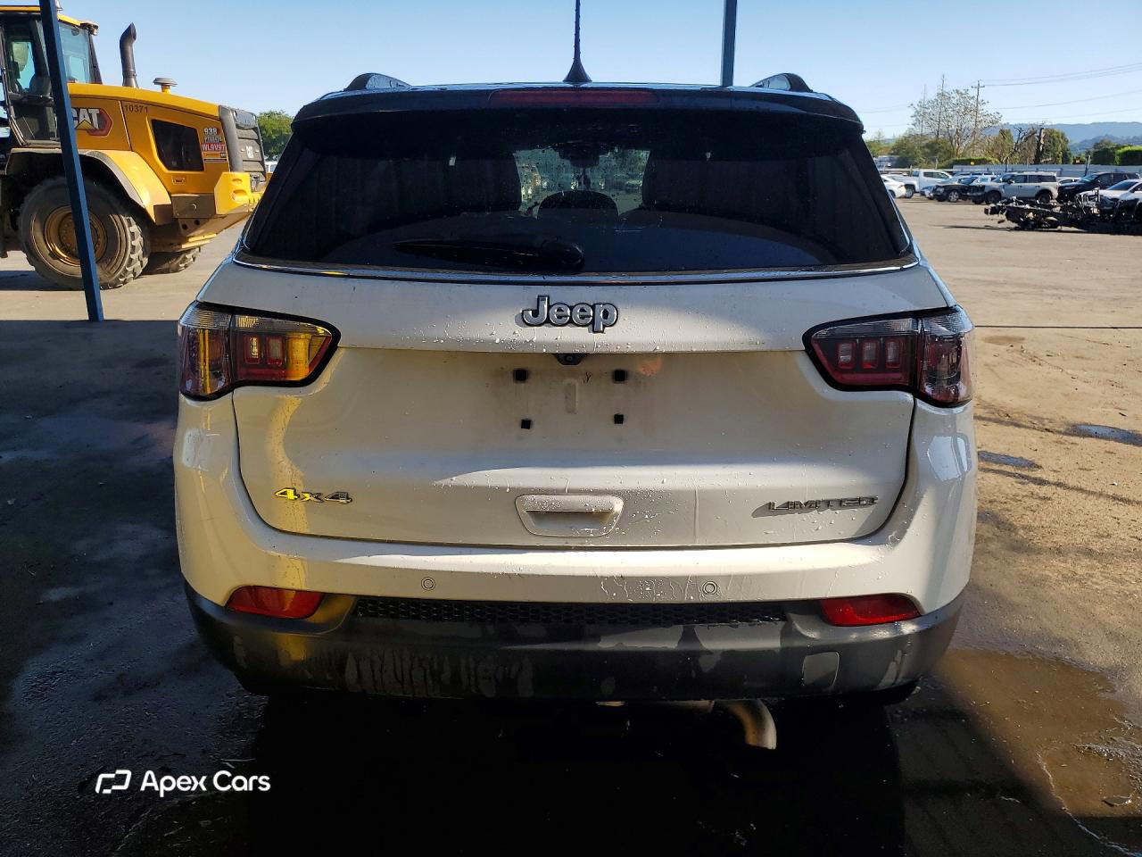 Jeep Compass 2025