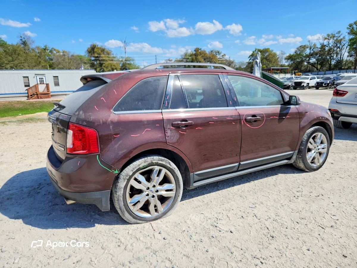 Ford Edge 2012