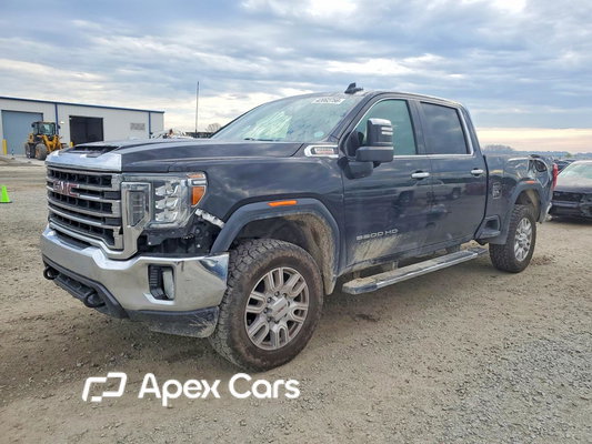 GMC Sierra 2022 - Image 1 of 12