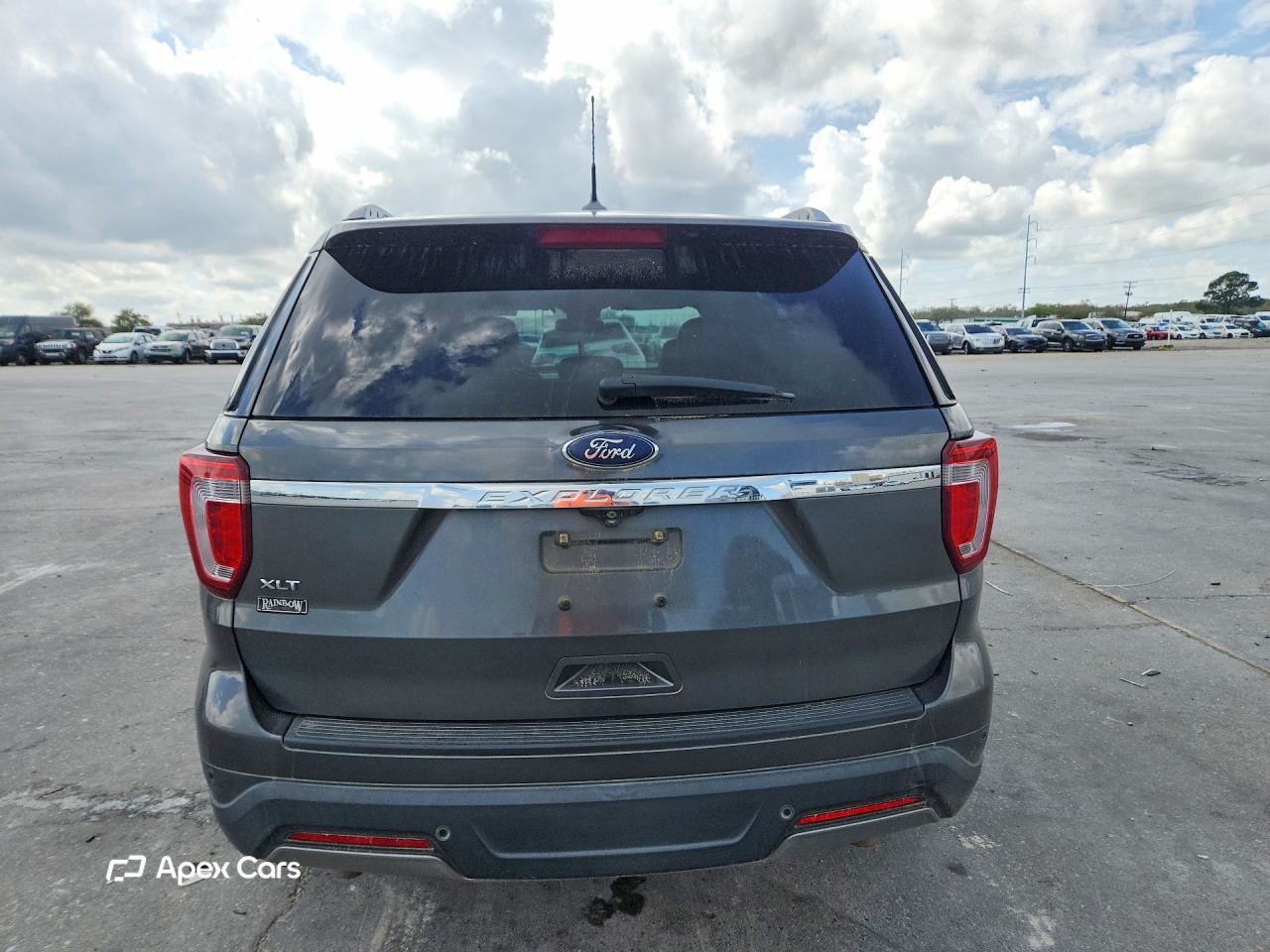 Ford Explorer 2019