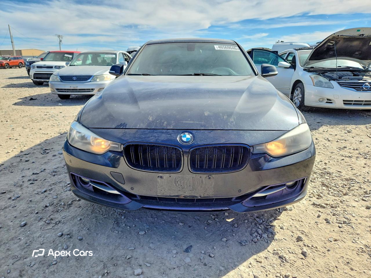 BMW Series 3 2013
