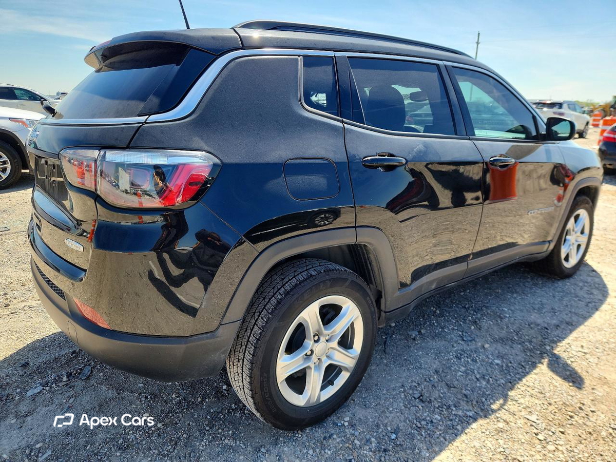 Jeep Compass 2023